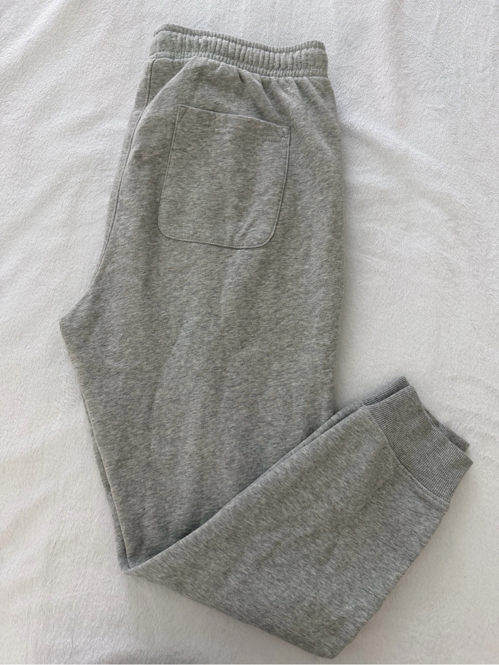 Goodfellow & Co Gray Fleece Sweatpants